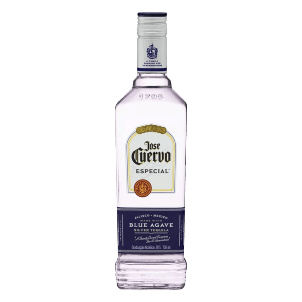 Tequila Jose Cuervo Especial Silver 750ml